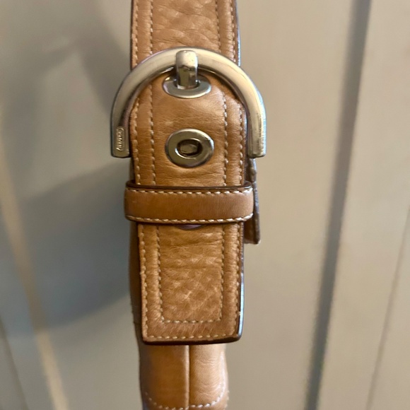 Coach SoHo 8A05 Baguette Shoulder Mini Bag - Picture 3 of 8